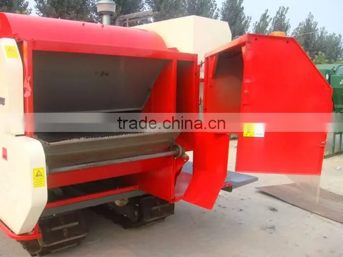 Wheat&Rice Combine Harvester