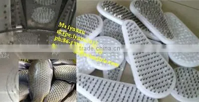 fish scaling machine/stainless steel fish scaler