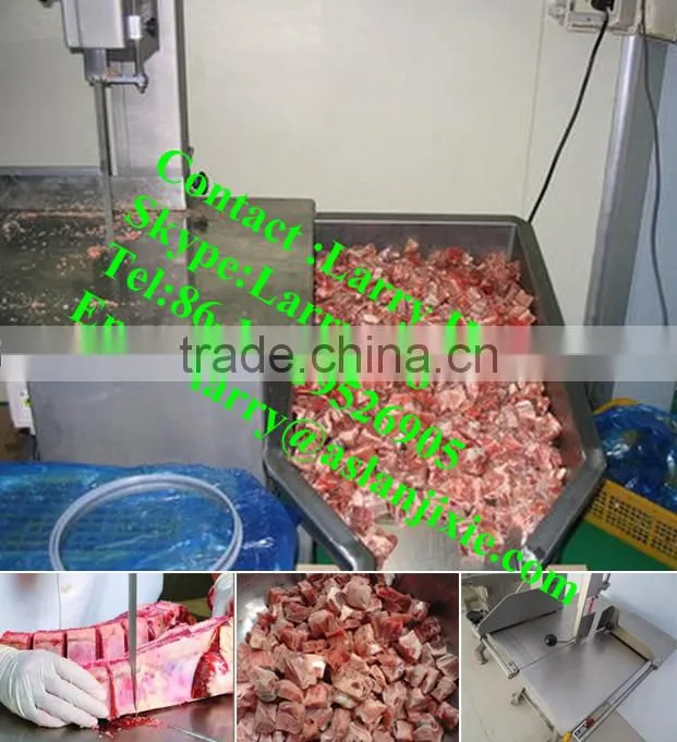 bone cutting machine/animal bone crushing machine