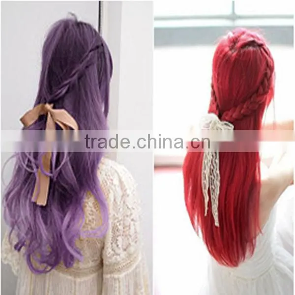 Nutural semi permanent hair color brands magic salon use black hair shampoo