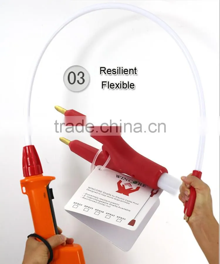 Flexible Shaft Cattle Electronic Prod Livestock Prod