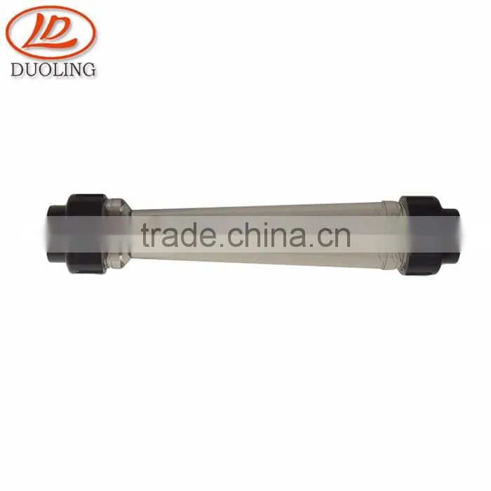 best-selling plastic turbine water flow meter Rotameter price