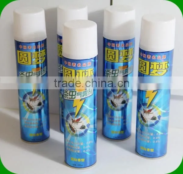 Economic Price 750ml household pest control insecticides