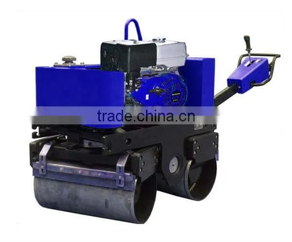 RIDE-ON VIBRATORY ROLLER