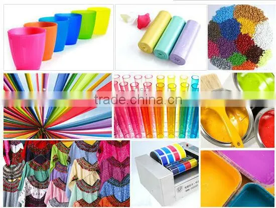 strontium aluminate pigment with stable quality