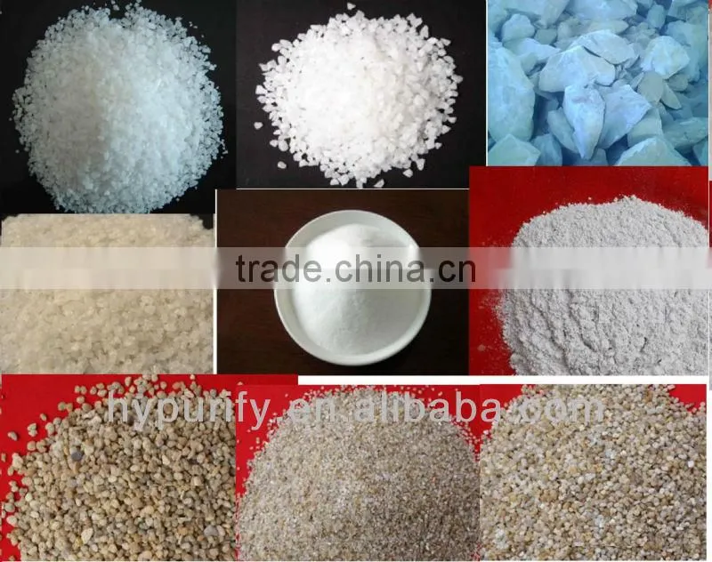 QUARTZ SAND