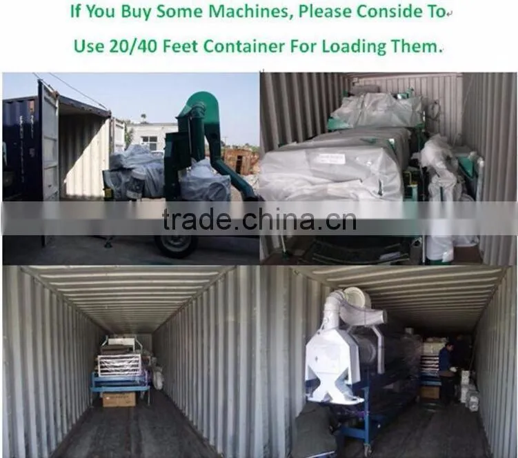 Grain Seed Treating Machine/ Seed Coating Machine