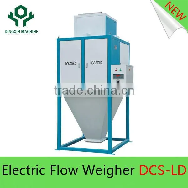 DCS-LD Electric Flow Quantitative Packing Scale