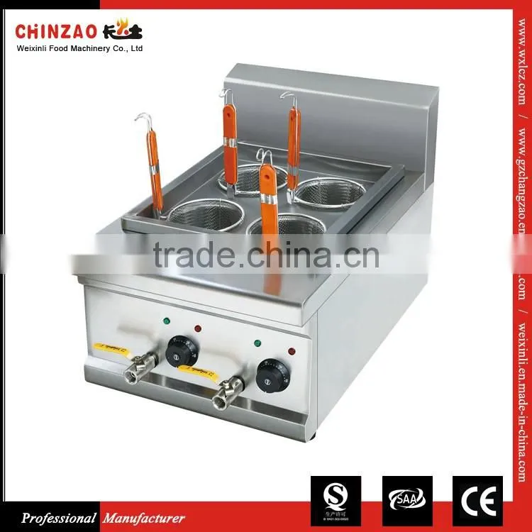 Commercial Kitchn Equipment Electric Noodle Pasta Machine Boiler