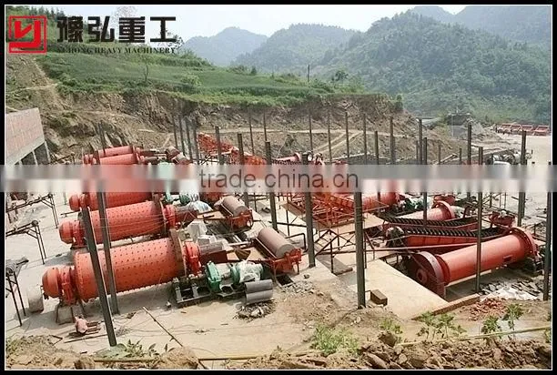 Magnetic Separation Production Line