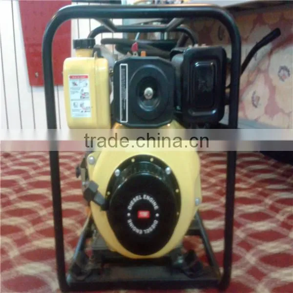 Low Pressure Pressure and farm irrigation Application 6inch diesel water pump for drip irrigation