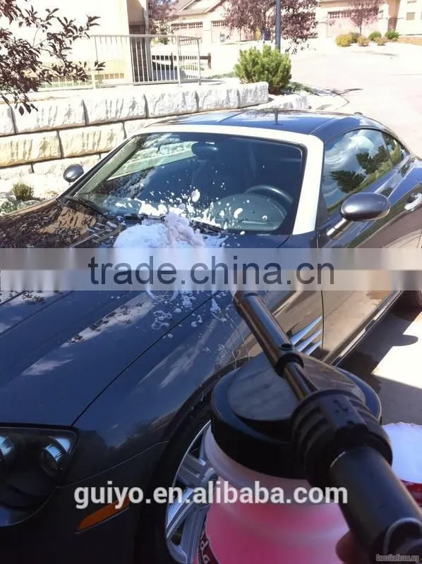 Foam Gun Car Wash