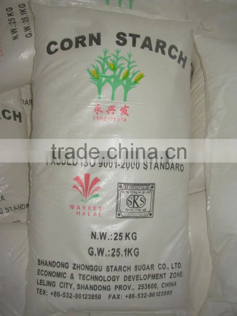 Modified Corn Starch Machine China Maufacturer