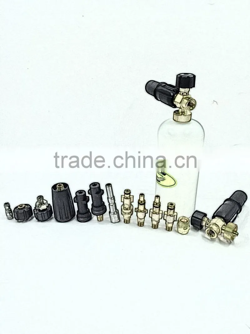 K Connector HD/HDS Pressure Washer Fitting