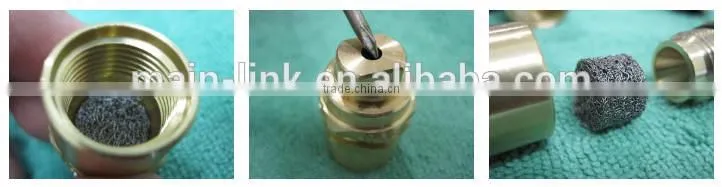 Foam Lance Gauze Filter