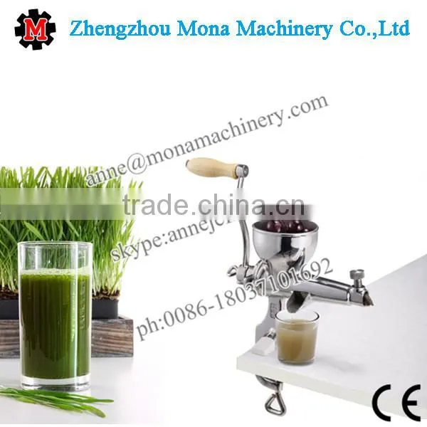 wheat grass juicer/citrus juicer made in China