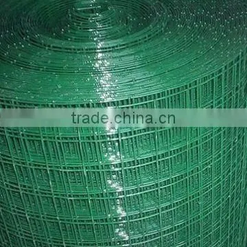 PVC coated welded wire mesh