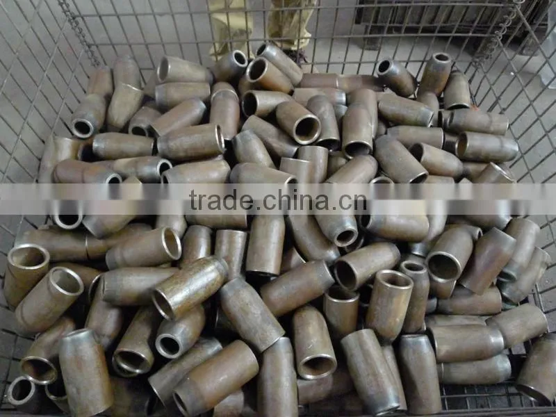 Flemish Eye Steel Swaging Sleeves (S-505)