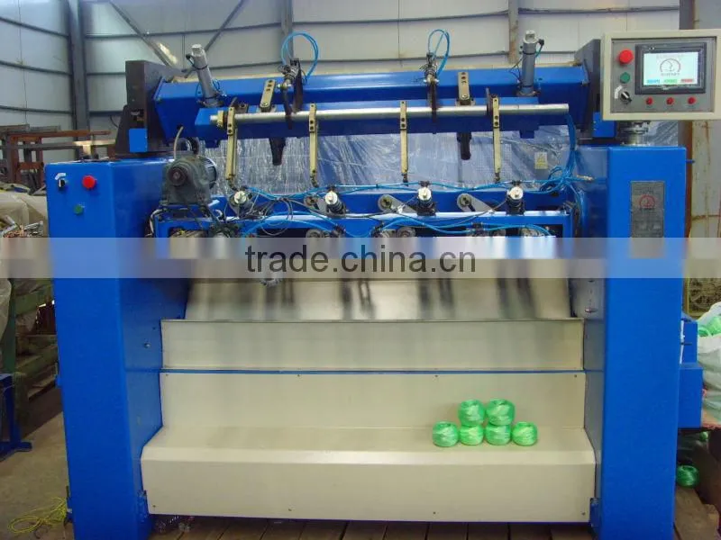 factory supply jute/cotton /sisal/pp twine ball winder