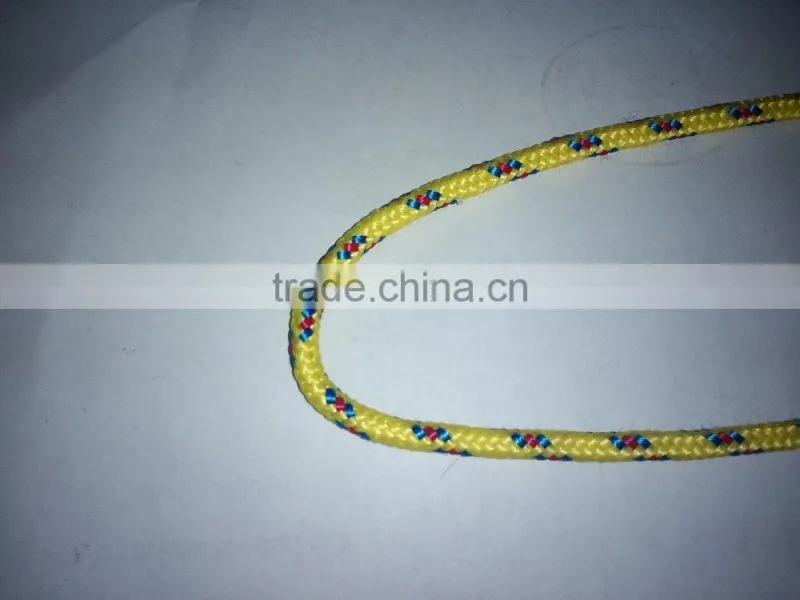 Polypropylene rope core non-woven fabrics PP rope
