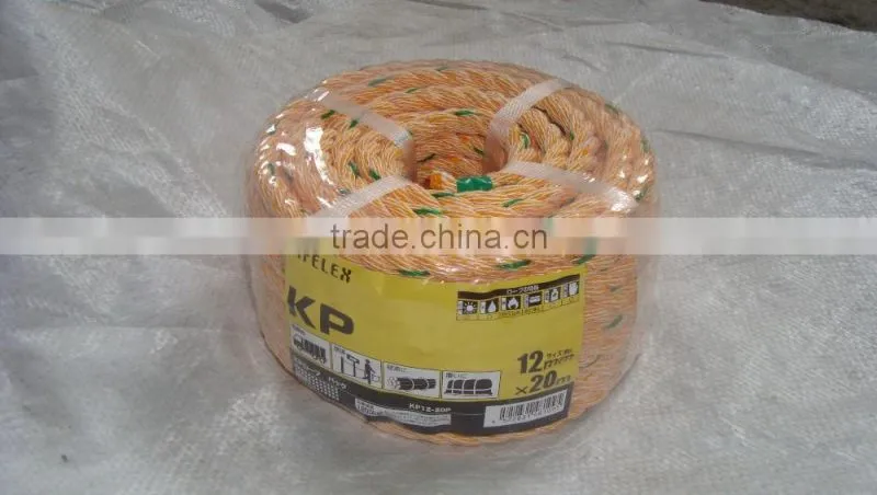 Color KP ROPE With Competitive Price made in Linyi
