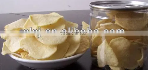 Vacuum Frying Machine to Make Fruit Chips