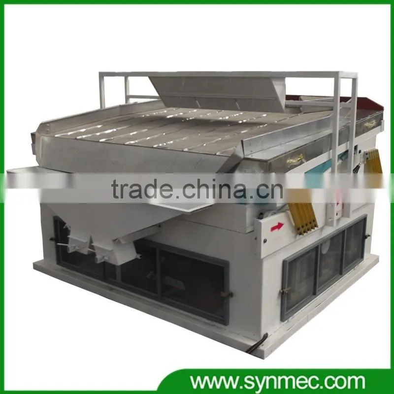 indented cylinder machine