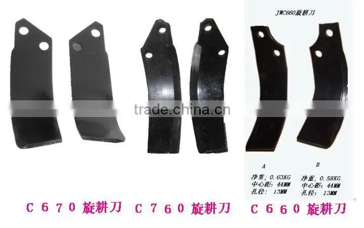 Hammerclaw,tractor kubota diesel parts,cultivator points and shovels,kubota C type ,L type ,rotary tiller blade,rotavator blade