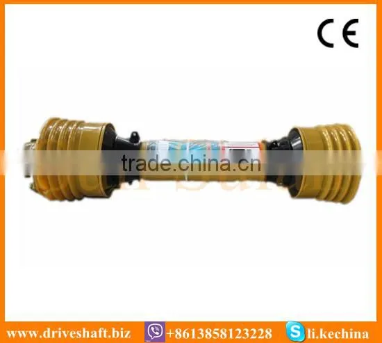 pto shaft shear bolt 1 3 / 8 "Z6 spline