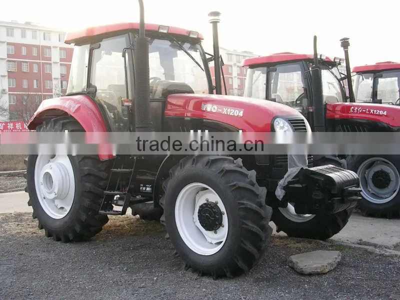 YTO X1204 120hp tractor head for sale