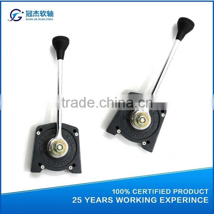 GJ1103high quality low price mass excavator arrangement fire fighting truck throttle manipulator