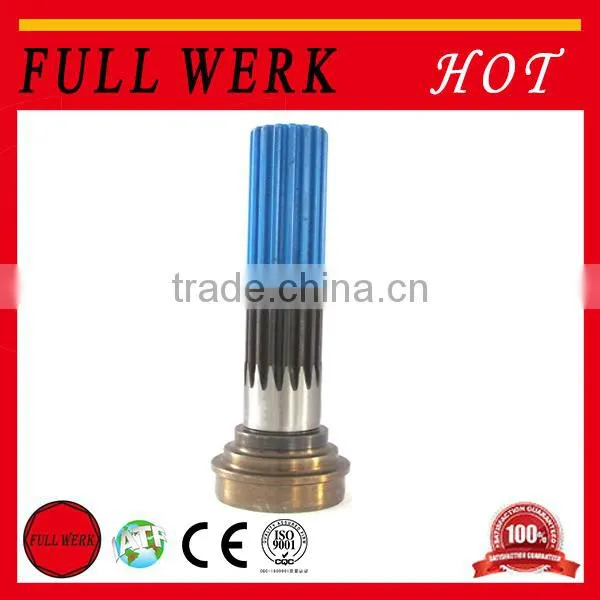 Excellent quality truck parts slip stub shaft spline 10 series 1350 with CE certificated