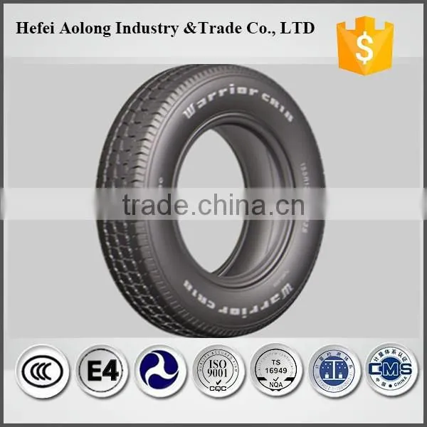 Advanced German Technology China manufacturer passenger car tyre