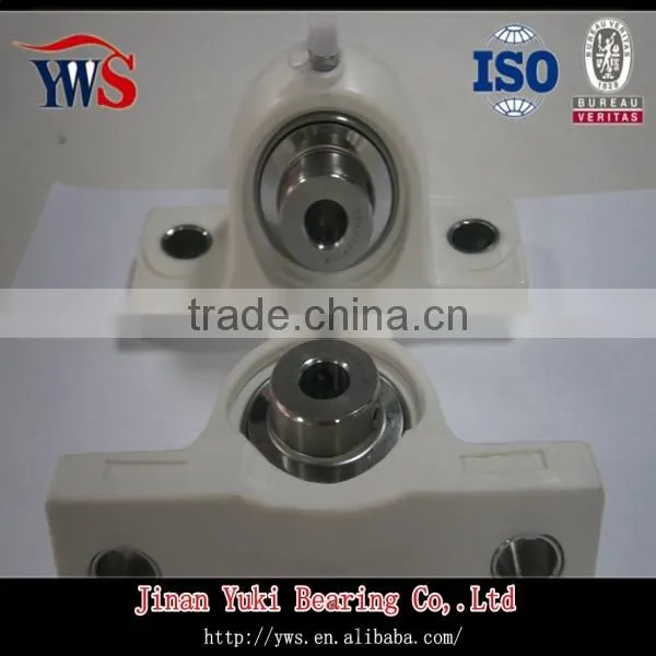 FL203 Plastic bearing housing