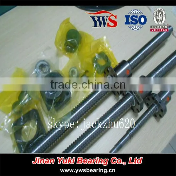 low price cnc linear guide price rail motion rod bearing