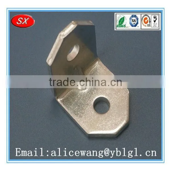 High precision stainless steel/carbon steel/brass metal stamping door part,machining stamping parts
