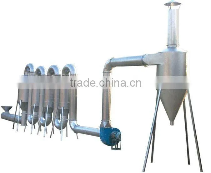 Rotary Vacuum Dryer For Sawdust