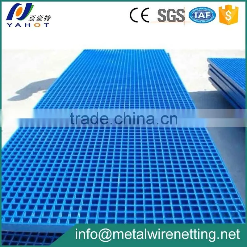 GRP Glass Reinforced Plastic Floor Grating