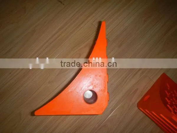 trailer tire polyurethane wheel chock