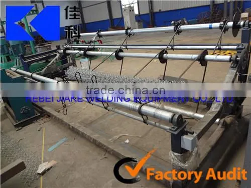 Automatic Chain Link Fence Making Machines for sale