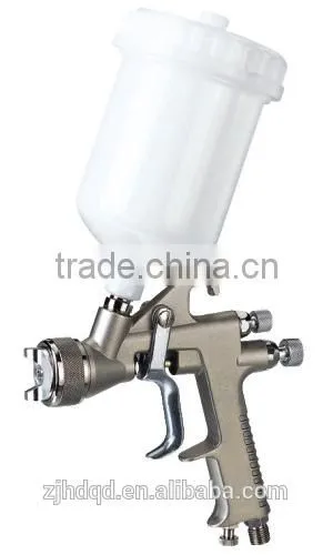 high polyurethane foam spray gun , 1.4 1.7 2.0mm nozzle sizes for paint and filler work ,high quality spray paint gun,spray gun