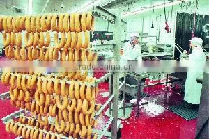 high quality Smokehouse Oven(250kg-1000kg capacity)