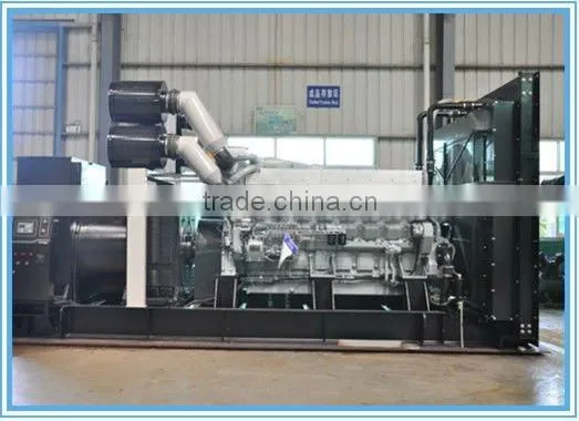 Diese Genset Mitsubishi 375kva to 1875kva