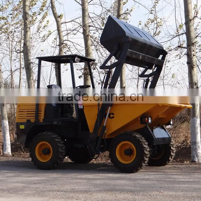 ISO9001 Superior 1ton -10ton truck dumper with bottom price for hot sales