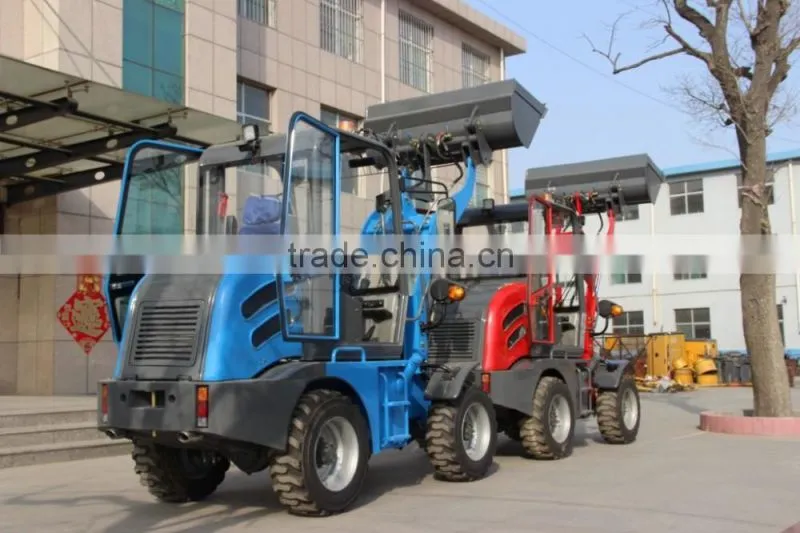ZLY908 Weifang Wheel Loader 0.8 ton 1 ton - Small Wheel Loader for Sale Chinese Wheel Loader