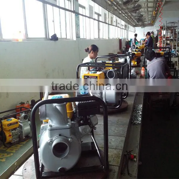gasoline water pump, centrifugal pump, 3 inch YL-80