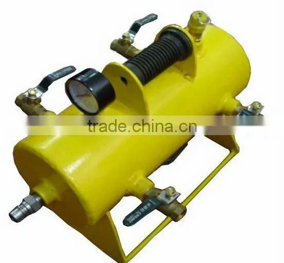Four-Way Air Distributor