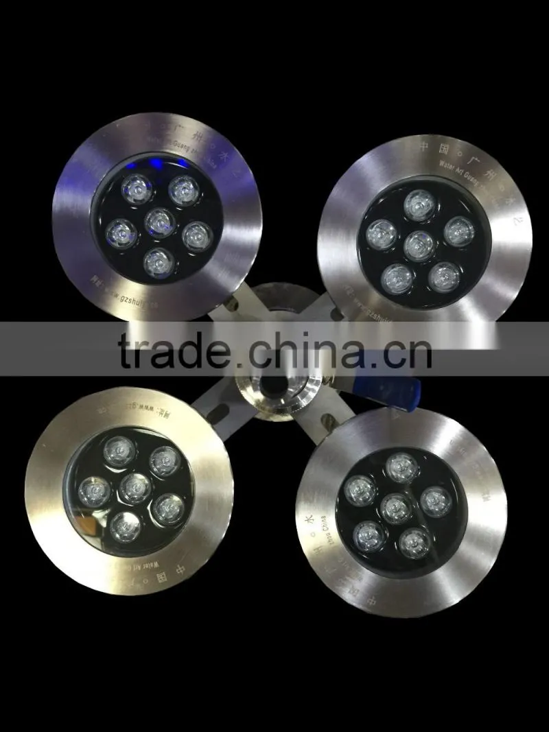 High quality outdoor led light for music fountain