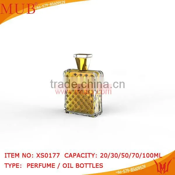 unique design parfum bottles with pump and oil bottle wholesale