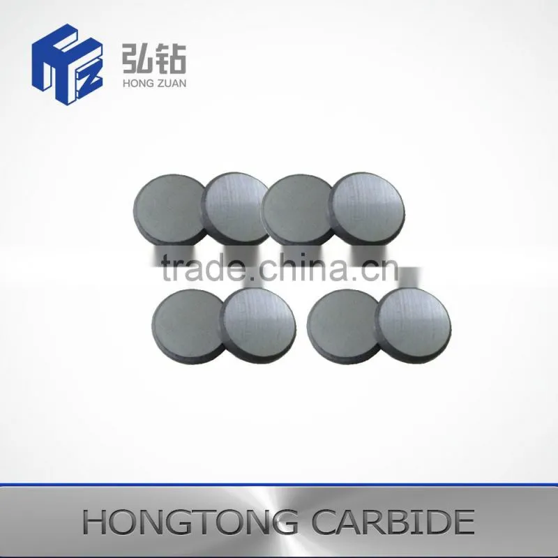 Cemented carbide end Blind for Nozzle Body along with Orifice and Swirl Chamber